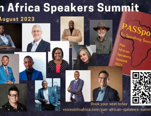 The 2nd Pan African Speakers Summit was a success!