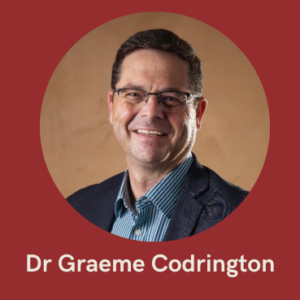 Dr Graeme Codrington