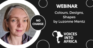 Brand webinar Voices Into Africa