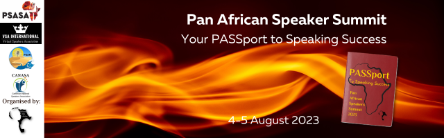 Pan African Speakers Summit 2023