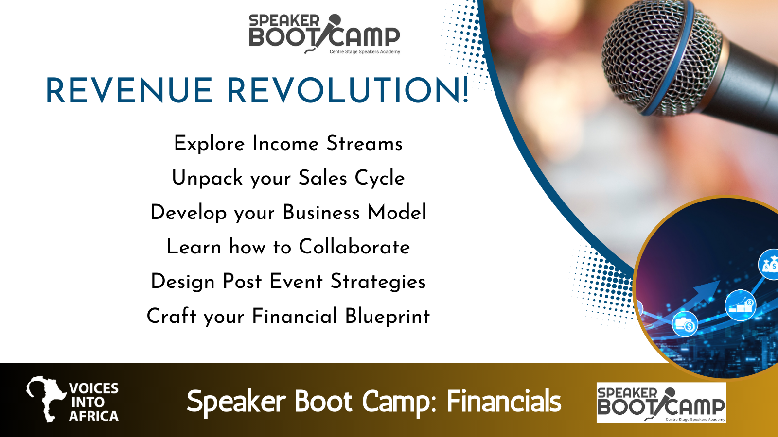 Voices Bootcamp Financial