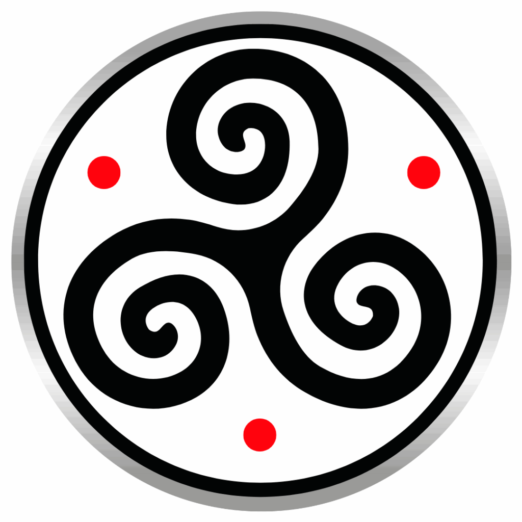 YaziMedia Logo Steel Ring