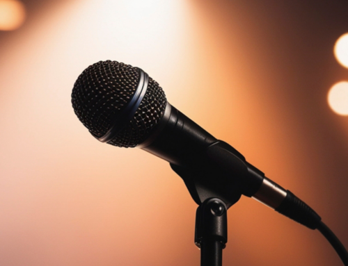 Why Hire a Professional MC for Your Event
