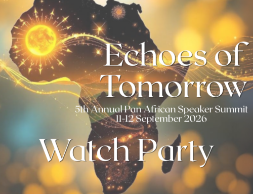 Don’t Watch Alone — Host an Echoes of Tomorrow Watch Party