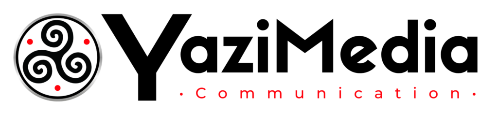 YaziMedia Communication Logo Banner YaziMedia Communication Logo Banner